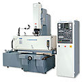 electrical discharge EDM machine - 920 x 600 mm | JM 650