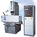 electrical discharge EDM machine / die sinking - 650 x 400 mm | JM 430