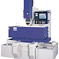 electrical discharge EDM machine / die sinking / CNC - 500 x 400 x 350 mm | A90