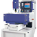 electrical discharge EDM machine / die sinking / CNC - 250 x 200 x 200 mm | P30