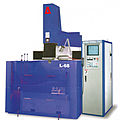 electrical discharge EDM machine / die sinking / CNC - max. 2 800 x 1 500 mm