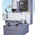 electrical discharge EDM machine / die sinking / compact / precision - 600 x 300 mm | JM 322C