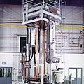 electrical furnace - ESR