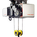 electrical hoist / wire rope - 1 000 - 80 000 kg | CXT series