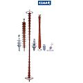 electrical isolator - 10 - 500 kV