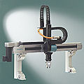 electrical linear axis - max. 1.3 m/s | SVA series