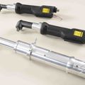 pneumatic nutrunner / right-angle - max. 6.3 bar | RAS series