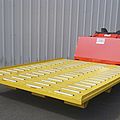 electrical pallet truck / for aeronautical applications - max. 6 800 kg