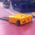 electrical pallet truck / pedestrian / stainless steel - 1 200 - 2 500 kg | ROBUSTO Truck