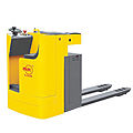 electrical pallet truck / military / stand-on - 2 000 - 2 500 kg | CBD20Z/25Z