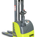 electrical pallet truck / with rider platform - max. 1200 kg | C PS 12L/12H ac