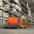 electrical pallet truck / with rider platform - 6 000 - 8 000 lbs | 8HBE30/40