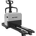electrical pallet truck / with rider platform - max. 2 000 kg | NBE20