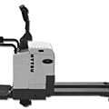 electrical pallet truck / with rider platform - max. 2 500 kg | NBE25