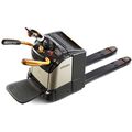 electrical pallet truck / with rider platform - 2 000 - 2 500 kg | WT 3000 series