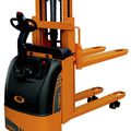 electrical pallet truck / for transporting 2 pallets at once - max. 1.6 t | 316 KN-C ac