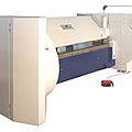 electrical panel bender - 3 - 8 mm | MAK 4