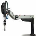 electrical tapping machine / swing arm - 90 - 2100 rpm, M2 - M27 | Roscamat TIGER