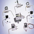 electrical valve / for beverages - 24 V, 50 Hz, 5 W | PM series
