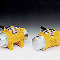 electrical vibrator / for concrete - 3000 - 9000 rpm