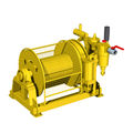 electrical winch / manriding - max. 10 000 kg | MR series