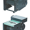 electrical winch / traction - 125 - 990 kg | TIRLIFT series