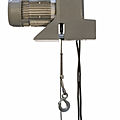 electrical winch / traction / hand-held - 100 - 950 kg | MINIFOR™ TR series