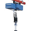 electrical winch / wire rope - max. 160 kg | Speed-Hoist