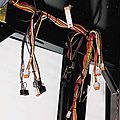 Camera Link cable assembly - 0.05 in | 14B26-SZ3B-xxx-03C series