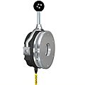 electromagnetic brake / single-disc / spring - 4 - 400 Nm | IKB series