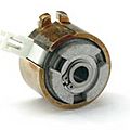 electromechanical clutch / wrap spring - 2.5 W, max. 1400 rpm | EC25LL series