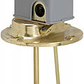 electromechanical float level switch - max. 50 psi | 9037 series