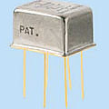 electromechanical relay / attenuator / ultra-miniature - 5 GHz | A152 series