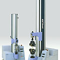 electromechanical universal testing machine - max. 5 kN, 1000 mm/min | EZ Test