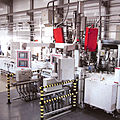 electron beam furnace - EB/PVD
