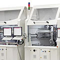 hydraulic assembly machine / for the furniture industry - max. 2500 x 1250 x 800 mm | ACTION FL