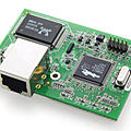 embedded CPU module - Rabbit 3000, 30 MHz, max. 512 kB | RabbitCore® RCM3000