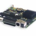 embedded CPU module - AMD Geode LX800, 500 MHz | CPC108
