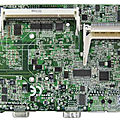 embedded processor board - Intel Atom N270 1.6 GHz | Atom IA32