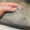 emc shielding fabric - 80 dB, 0,25 - 1 m² | X-Steel
