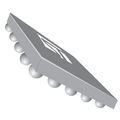 ESD suppressor - 0.45 pF, 15 kV | SP3010 series
