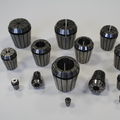 ER collet - max. 50 mm | ERT, GRS