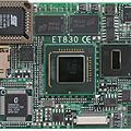 ETX CPU module - Intel® Atom™ Z530, 1.6 GHz, 512 MB | ET830