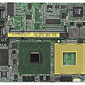ETX CPU module - Intel® Core™ 2 Duo, max. 1.86 GHz, max. 2 GB | ET910