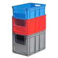 folding crate - 400 x 300 x 240 mm | PreLog CMB 1810.100