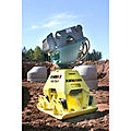excavator vibratory plate - max. 12 t | ACA 720
