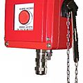 explosion-proof manual call point - BGX