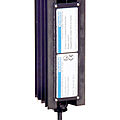 explosion-proof resistance heater / for electrical cabinet - 25 - 75 W | CP MICROTHERM DNA series