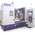 external cylindrical grinding machine / CNC - ø 100 - 500 mm | Novamatic PGE U
