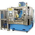 external grinding machine / thread / CNC - max. ø 200 - 350 mm | GS:TE-LM series